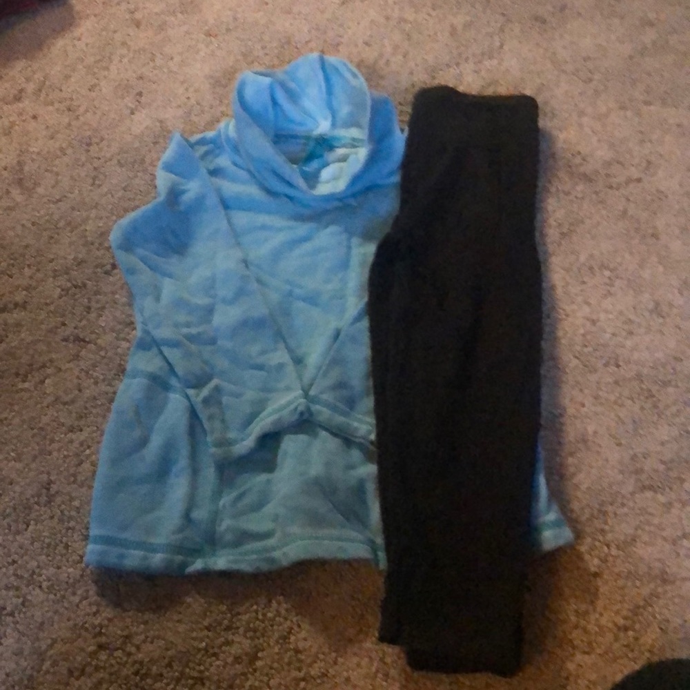 4t outfit